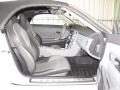 Alabaster White - Crossfire Limited Roadster Photo No. 10