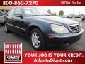 Midnight Blue - S 430 Sedan Photo No. 4