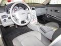 2005 Alabaster White Chrysler Crossfire Limited Roadster  photo #12