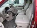 2007 Inferno Red Crystal Pearl Chrysler Town & Country Limited  photo #10