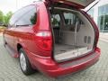 2007 Inferno Red Crystal Pearl Chrysler Town & Country Limited  photo #14
