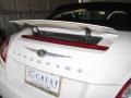 2005 Alabaster White Chrysler Crossfire Limited Roadster  photo #19