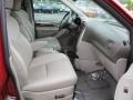 2007 Inferno Red Crystal Pearl Chrysler Town & Country Limited  photo #18