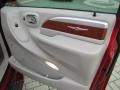 2007 Inferno Red Crystal Pearl Chrysler Town & Country Limited  photo #19