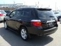 2010 Black Toyota Highlander Limited 4WD  photo #4