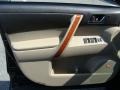 2010 Black Toyota Highlander Limited 4WD  photo #6