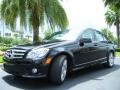 2010 Black Mercedes-Benz C 350 Sport  photo #2