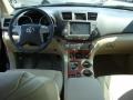 2010 Black Toyota Highlander Limited 4WD  photo #9