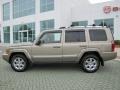 Light Khaki Metallic - Commander Limited 4x4 Photo No. 2