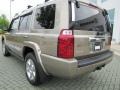 2006 Light Khaki Metallic Jeep Commander Limited 4x4  photo #3