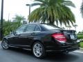 2010 Black Mercedes-Benz C 350 Sport  photo #8