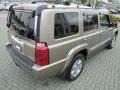 Light Khaki Metallic - Commander Limited 4x4 Photo No. 5