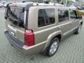 2006 Light Khaki Metallic Jeep Commander Limited 4x4  photo #5