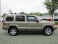 2006 Light Khaki Metallic Jeep Commander Limited 4x4  photo #6