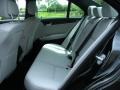 Grey/Black 2010 Mercedes-Benz C 350 Sport Interior Color