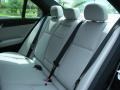 Grey/Black 2010 Mercedes-Benz C 350 Sport Interior Color