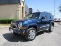 Atlantic Blue Pearlcoat - Liberty Limited 4x4 Photo No. 3