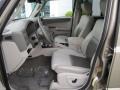 Light Khaki Metallic - Commander Limited 4x4 Photo No. 11