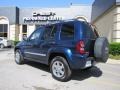 Atlantic Blue Pearlcoat - Liberty Limited 4x4 Photo No. 5