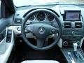 Grey/Black Controls Photo for 2010 Mercedes-Benz C #48142176