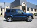 Atlantic Blue Pearlcoat - Liberty Limited 4x4 Photo No. 7