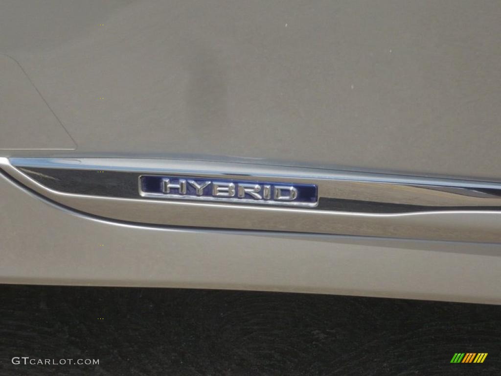 2010 Lexus HS 250h Hybrid Premium Marks and Logos Photo #48142410