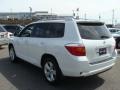 2010 Blizzard White Pearl Toyota Highlander Limited 4WD  photo #4