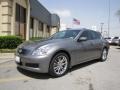 Platinum Graphite - G 37 Journey Sedan Photo No. 3