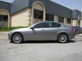 Platinum Graphite - G 37 Journey Sedan Photo No. 4