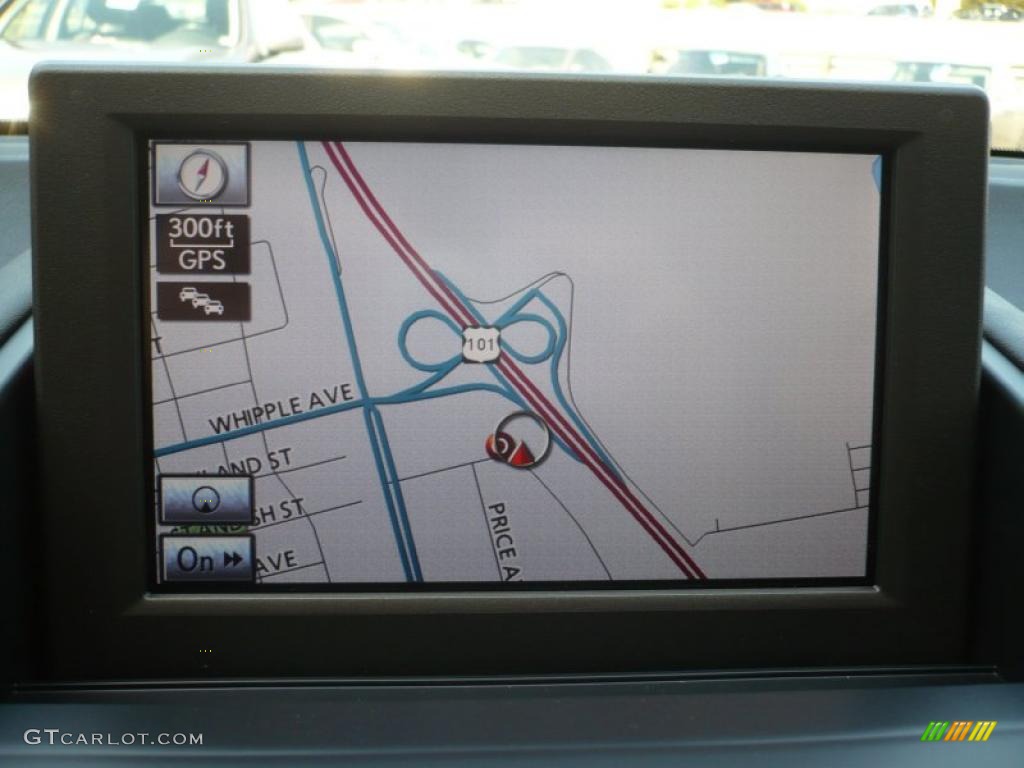 2010 Lexus HS 250h Hybrid Premium Navigation Photo #48142593