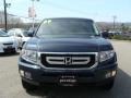 2009 Bali Blue Pearl Honda Ridgeline RTL  photo #2