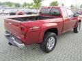 Merlot Jewel Metallic - Canyon SLE Extended Cab 4x4 Photo No. 5