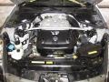 3.5 Liter DOHC 24-Valve V6 2005 Nissan 350Z Enthusiast Roadster Engine