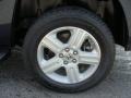 2009 Honda Ridgeline RTL Wheel and Tire Photo