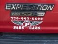 Laser Red - Expedition XLT Photo No. 8