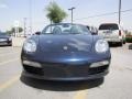 Midnight Blue Metallic 2005 Porsche Boxster 