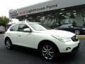 Moonlight White - EX 35 Journey AWD Photo No. 1