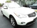 Moonlight White - EX 35 Journey AWD Photo No. 2