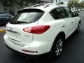 Moonlight White - EX 35 Journey AWD Photo No. 4