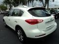 Moonlight White - EX 35 Journey AWD Photo No. 7
