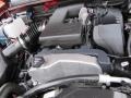 3.7 Liter DOHC 20-Valve VVT Vortec 5 Cylinder 2010 GMC Canyon SLE Extended Cab 4x4 Engine