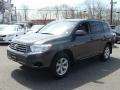 Magnetic Gray Metallic - Highlander 4WD Photo No. 3