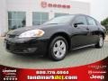 Black - Impala LT Photo No. 1