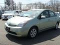 Silver Pine Mica - Prius Hybrid Photo No. 3