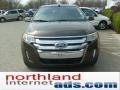 Earth Metallic - Edge SEL AWD Photo No. 3