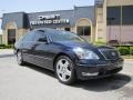 2006 Blue Onyx Pearl Lexus LS 430  photo #1