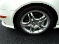 Arctic White - CLK 550 Cabriolet Photo No. 14