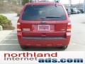 Sangria Red Metallic - Escape XLT V6 4WD Photo No. 6