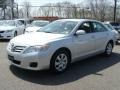 Classic Silver Metallic - Camry LE Photo No. 3