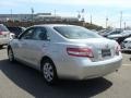 Classic Silver Metallic - Camry LE Photo No. 4